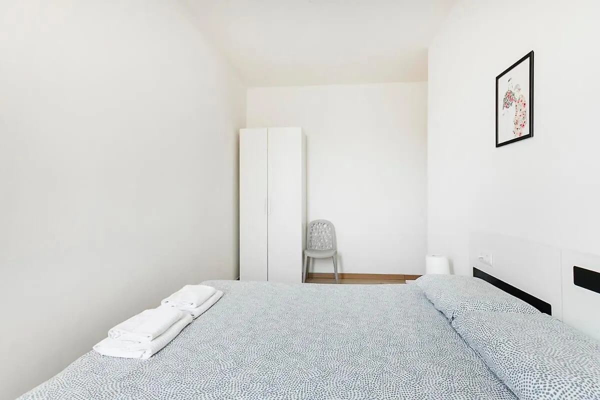 Comfortable 3Bd In Poblenou Next To The Beach Only For Families! 바르셀로나