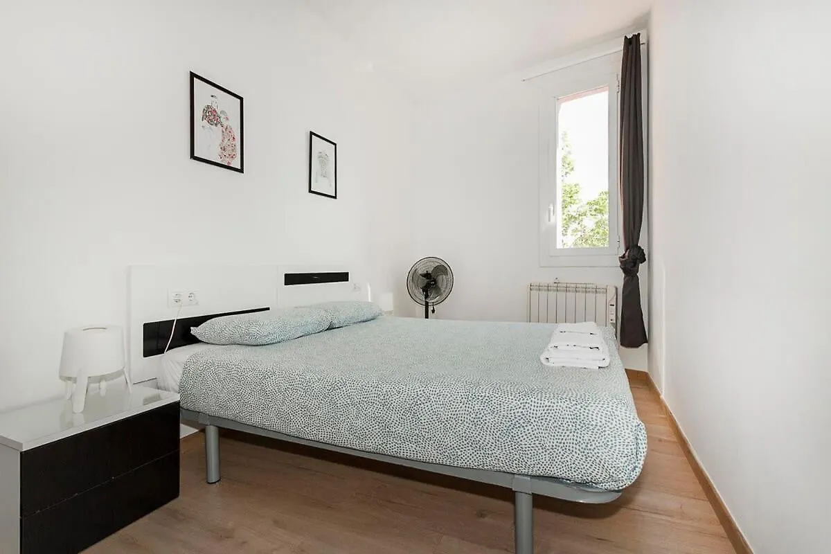 Comfortable 3Bd In Poblenou Next To The Beach Only For Families! スペイン