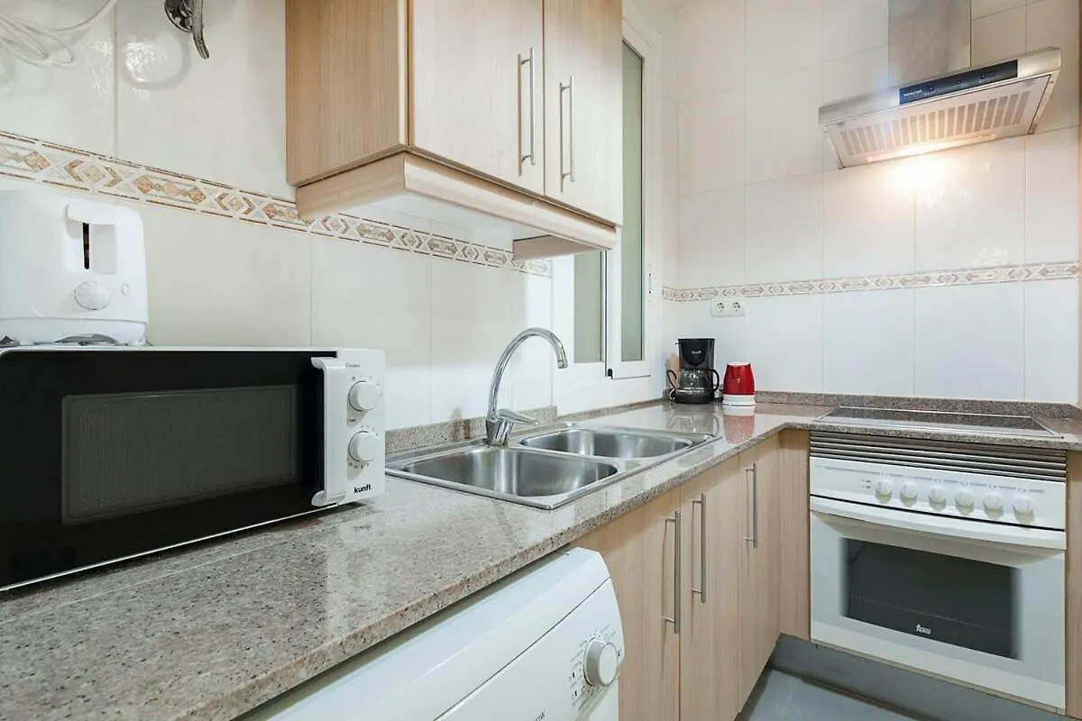 Comfortable 3Bd In Poblenou Next To The Beach Only For Families! 0*, برشلونة إسبانيا